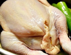 ファインペッツの鶏肉の画像